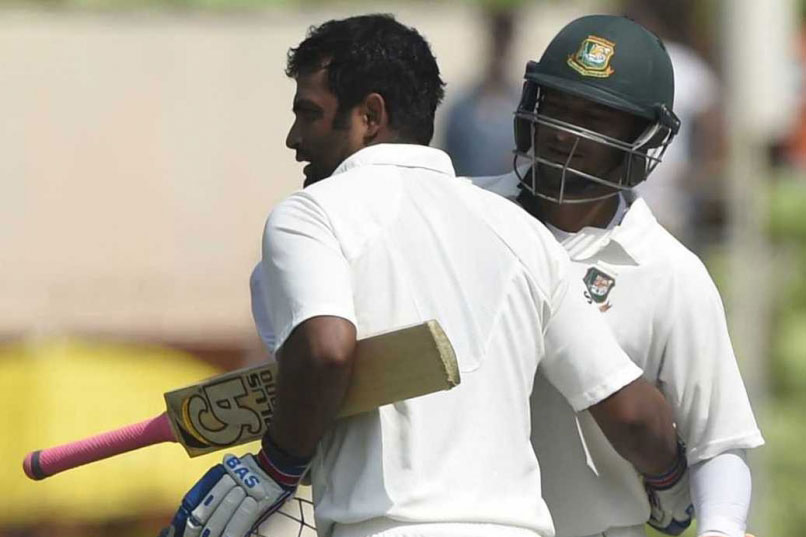 অস্ট্রেলিয়ার বিপক্ষে প্রথম ইনিংসে টাইগারদের সংগ্রহ ২৬০।।   