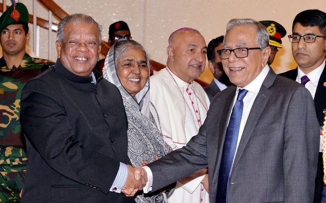 চিকিৎসার জন্য সিঙ্গাপুর গেলেন রাষ্ট্রপতি মো. আবদুল হামিদ