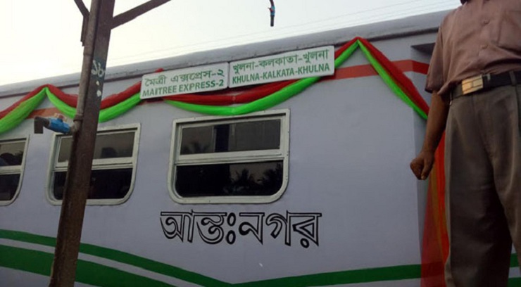 ভারতীয় রেল বোর্ডের অনুমতি মেলেনি ।। ৩ আগষ্ট থেকে খুলনার ট্রেন অনিশ্চিত......