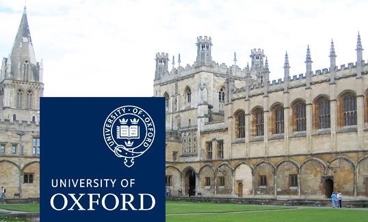 অক্সফোর্ডই বিশ্ববিদ্যালয়ই বিশ্বসেরা।।      