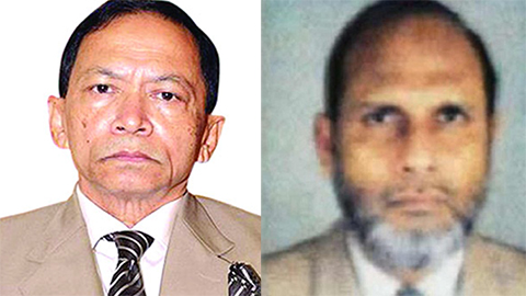 প্রধান বিচারপতি এসকে সিনহার অনুপস্থিতিতে তার কার্যভার সামলাবেন বিচারপতি আবদুল ওয়াহহাব মিঞা ।।