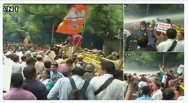 কলকাতায় মুখ্যমন্ত্রী মমতার বাড়ির সামনে থেকে আটক হল দুই মাওবাদী।।