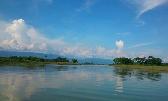 দেশের বিভিন্ন বিভিন্ন নদ-নদীর ৬৭ পয়েন্টে পানি হ্রাস।।