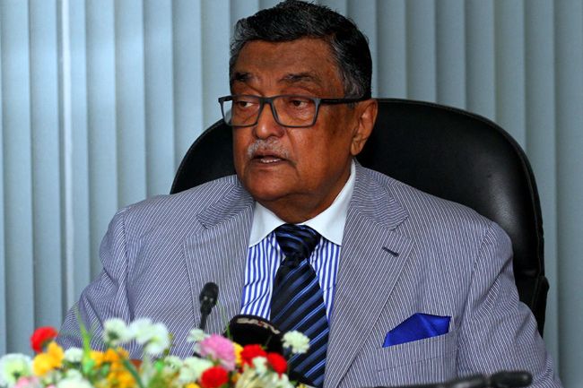 সংসদের সবাই অপরিপক্ব নন।। স্থানীয় সরকারমন্ত্রী খন্দকার মোশাররফ হোসেন