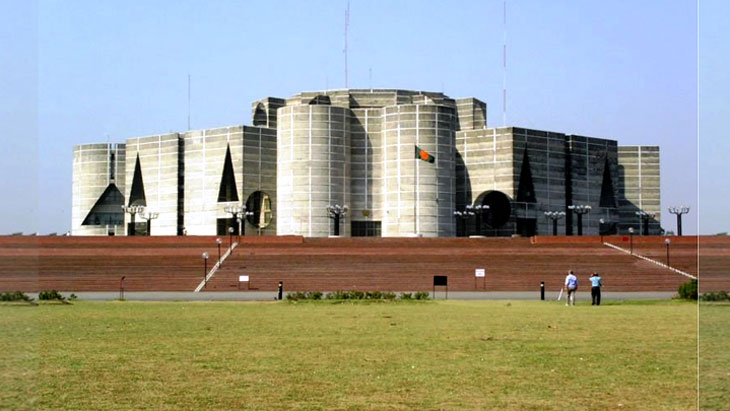 আগামী ১০ সেপ্টেম্বর দশম জাতীয় সংসদের সপ্তদশ অধিবেশন শুরু হবে ।।   