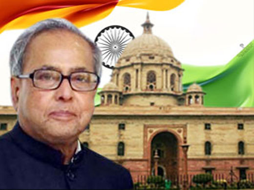 বিদায়লগ্নে গণতন্ত্র নিয়ে নরেন্দ্র মোদীর সরকারকে খোঁচা দিলেন রাষ্ট্রপতি প্রণব মুখার্জি....