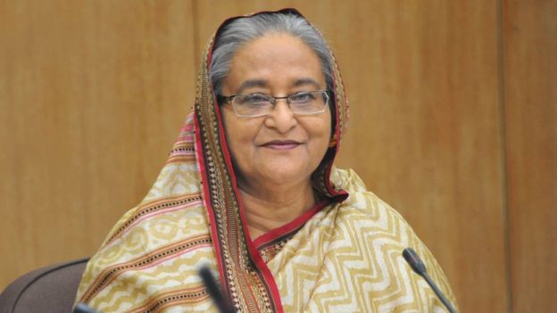 বাংলাদেশকে নিরক্ষরতামুক্ত করবো : প্রধানমন্ত্রী শেখ_হাসিনা