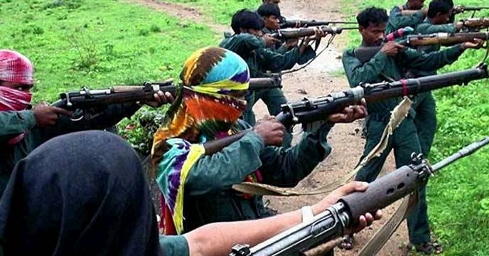 ভারতের বিহারে ট্রেনে ফের মাওবাদী হামলা, ব্যাহত ট্রেন চলাচল