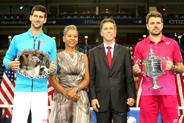 ইউএস ওপেনে ৫০ মিলিয়ন ডলারের রেকর্ড প্রাইজমানি।।   