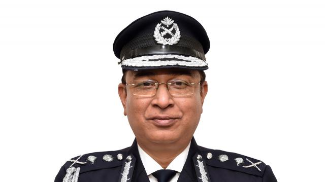 দেশবাসীকে আশ্বস্ত করছি ৮ ফেব্রুয়ারি কিছু হবে না।। আইজিপি