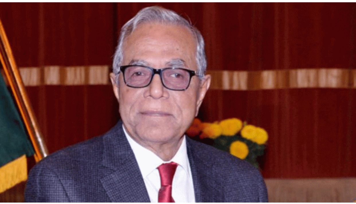 এডভোকেট আব্দুল হামিদই দ্বিতীয় মেয়াদে বাংলাদেশের রাষ্ট্রপতি থাকছেন ।।