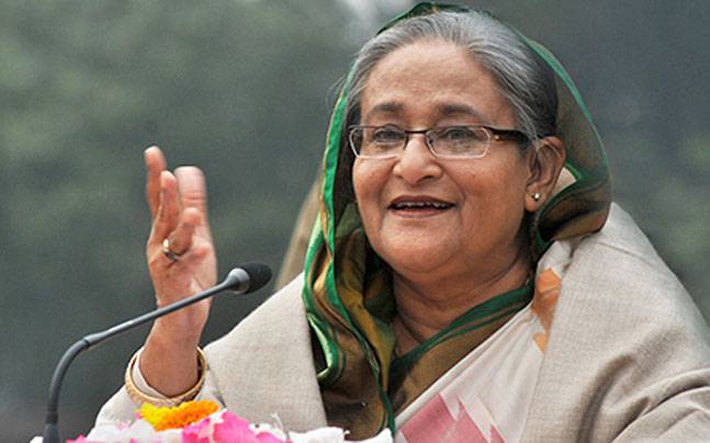 সরকারের ৪ বছর পূর্তিতে আজ সন্ধ্যায় জাতির উদ্দেশে ভাষণ দেবেন প্রধানমন্ত্রী শেখ হাসিনা।।
