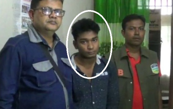 ফেসবুকে প্রধানমন্ত্রী ও হুইপকে হত্যার হুমকীদাতা গ্রেপ্তার   