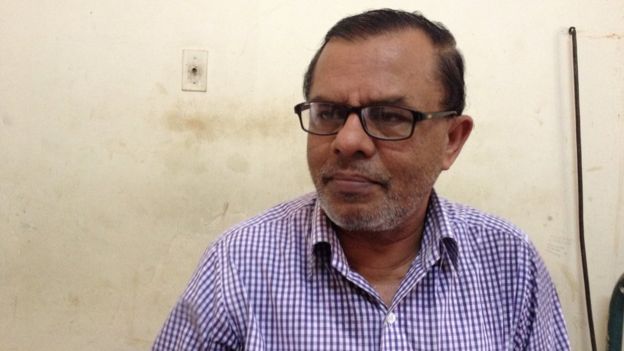 আদালত থেকে স্থায়ী জামিন পেলেন নারায়ণগঞ্জের শিক্ষক শ্যামল কান্তি।।