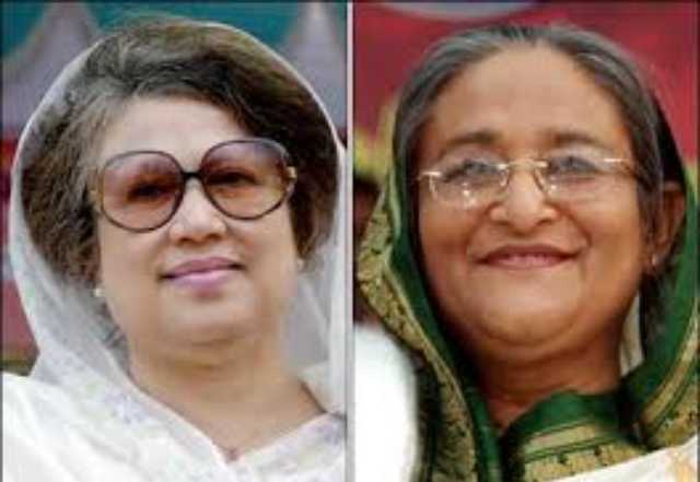 বিএনপি নেত্রী বেগম খালেদা জিয়াকে ঈদ শুভেচ্ছা জানালেন প্রধানমন্ত্রী শেখ হাসিনা