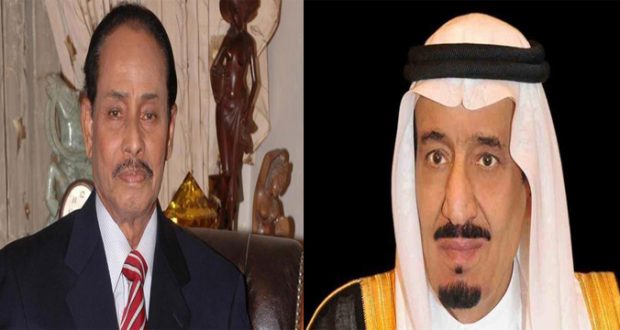 সৌদি বাদশাহ ও ক্রাউন প্রিন্সের সঙ্গে এরশাদের বৈঠক