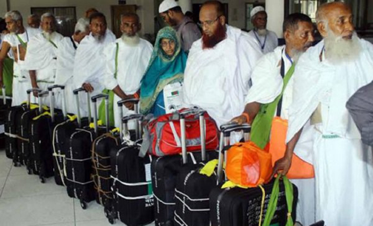 ভিসা জটিলতায় বিমানের আগামীকালেরও ২টি হজ ফ্লাইট বাতিল হচ্ছে.....