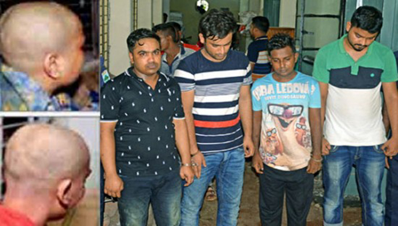 বগুড়ার কলেজ ছাত্রীকে ধর্ষণের আলামত মিলেছে ডাক্তারি পরীক্ষায়।