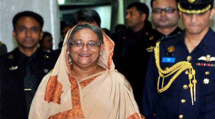 সাম্প্রতিক বিদেশ সফর নিয়ে গনভবনে প্রধানমন্ত্রীর সংবাদ সম্মেলন আগামী বুধবার   