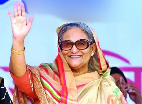 আজ দেশের দক্ষিনের দুই জেলা সফরে যাচ্ছেন প্রধানমন্ত্রী শেখ হাসিনা।।