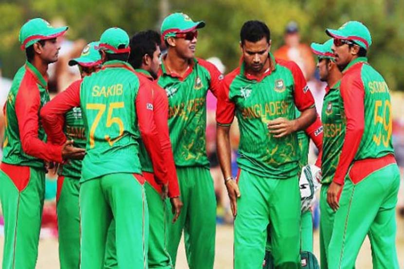 দক্ষিণ আফ্রিকার বিপক্ষে শেষ ওয়ানডেতে হোয়াইটওয়াশ এড়ানোর লক্ষ্যেই মাঠে নামবে মাশরাফিবাহিনী....   