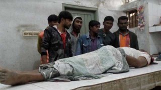 যশোরে র‍্যাবের সঙ্গে বন্দুকযুদ্ধে সন্ত্রাসী বাবু ওরফে পালসার বাবু নিহত।।