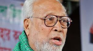 আমার জানাযার উপর পতাকা দেয়া যাবে না।।বঙ্গবীর কাদের সিদ্দিকী   