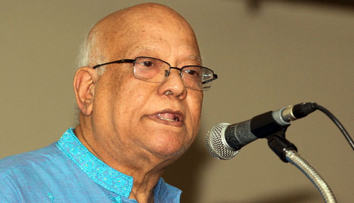 রোহিঙ্গা নাগরিকদের অবশ্যই তাদের দেশে ফেরত নিতে হবে।। অর্থমন্ত্রী আবুল মাল আবদুল মুহিত