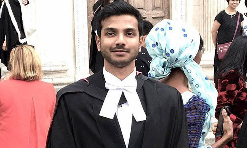 অবশেষে কর্মস্থলে ফিরলেন ব্র্যাক বিশ্ববিদ্যালয়ের শিক্ষক ফারহান।।   