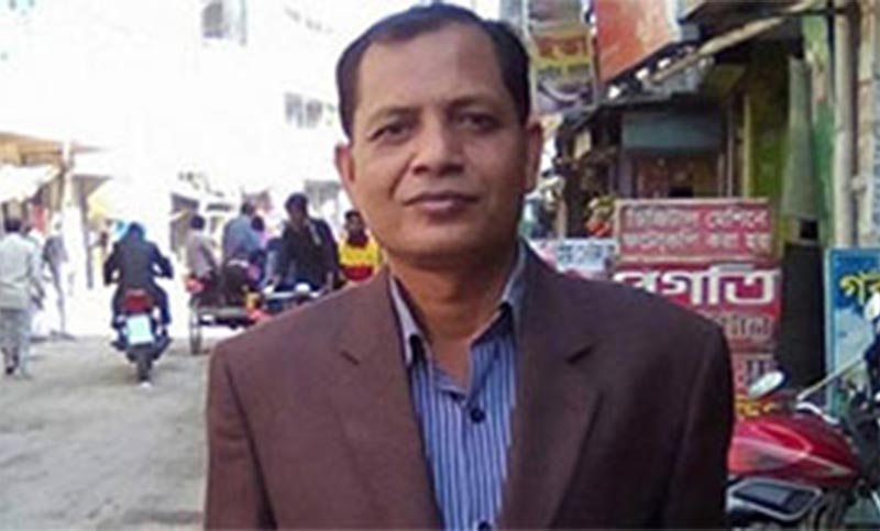 সাংবাদিক শিমুল হত্যা মামলার পলাতক ৭ আসামির আত্মসমর্পণ।।   