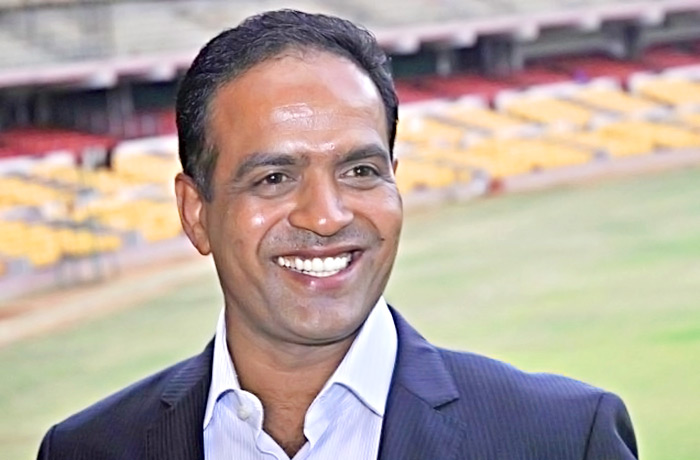 বাংলাদেশ জাতীয় ক্রিকেট দলের স্পিন কোচ হলেন ভারতের সুনিল যোশি।।   