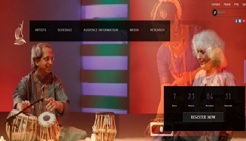 ঢাকায় আজ থেকে উচ্চাঙ্গসংগীত উৎসবের নিবন্ধন শুরু।।