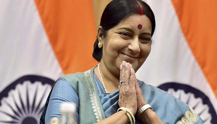 চলতি মাসেই ঢাকা আসছেন ভারতের পররাষ্ট্রমন্ত্রী সুষমা স্বরাজ