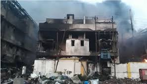 ভারতের মহারাষ্ট্রে রাসায়নিক কারখানায় অগ্নিকাণ্ড, নিহত ৩