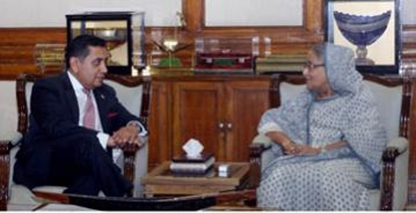 বাংলাদেশের আগামী জাতীয় নির্বাচন সকলের অংশগ্রহণেই অনুষ্ঠিত হবে ।। ব্রিটিশ মন্ত্রী   