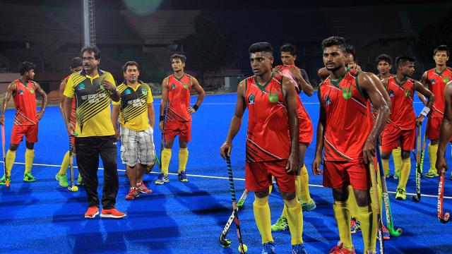 হকিতে বাংলাদেশের কাছে শক্তিশালী জাপানের ২-১ গোলে পরাজয়