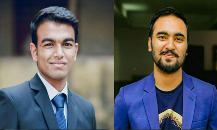 জবিস্থ ফেনী ছাত্রকল্যাণের নতুন কমিটির সভাপতি মিরাজ,সম্পাদক নাফিজ।।