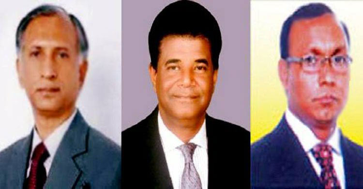 ঢাকা বিশ্ববিদ্যালয়ের উপাচার্য নিয়োগের জন্য ৩ জনের প্যানেল ঘোষণা