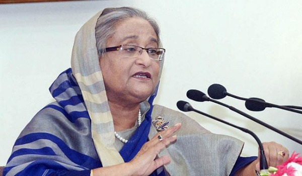 বিএনপিতে চেয়ারপারসন হওয়ার মতো পলাতক তারেক রহমান ছাড়া কোন নেতা নেই : প্রধানমন্ত্রী