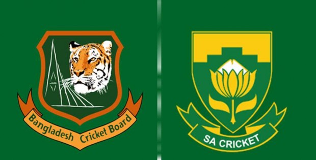 দক্ষিণ আফ্রিকার বিপক্ষে টসে জিতে ফিল্ডিংয়ে সিদ্ধান্ত নিয়েছে বাংলাদেশ।   