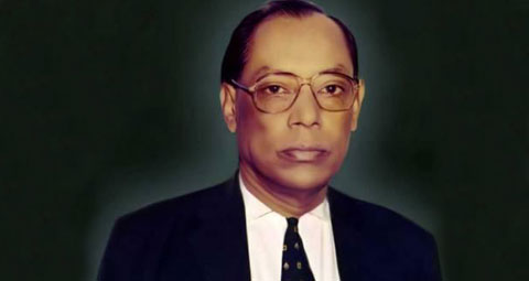 আজ ড. ওয়াজেদ মিয়ার ৭৭তম জন্মদিন ।।