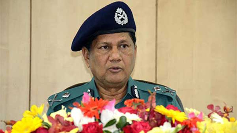 রাজধানীর আইনশৃঙ্খলা রক্ষার জন্য পুলিশ সদস্যদের ধন্যবাদ জানিয়েছেন ডিএমপি কমিশনার।।