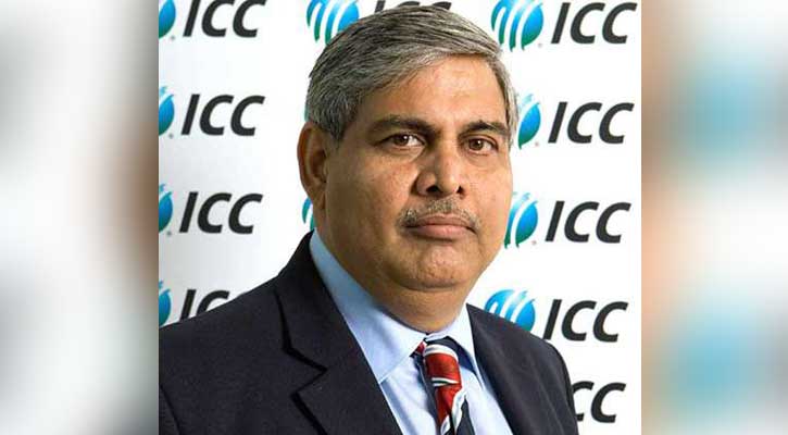 দ্বিতীয় মেয়াদে আইসিসির চেয়ারম্যান হচ্ছেন ভারতের শশাঙ্ক মনোহর।