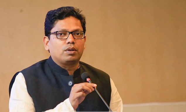 সরকার অসাম্প্রদায়িক প্রগতিশীল বাংলাদেশ গড়তে অঙ্গীকারাবদ্ধ।। জুনাইদ আহমেদ পলক   