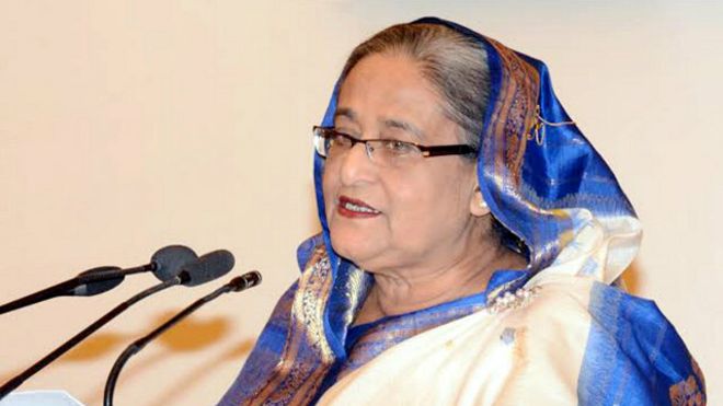 জ্বালানির অপচয় রোধ করে সাশ্রয়ী ব্যবহার নিশ্চিতের আহ্বান জানালেন প্রধানমন্ত্রী শেখ হাসিনা   