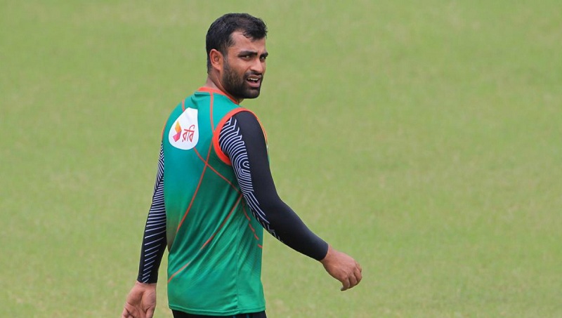 আবারও ইনজুরিতে তামিম, দক্ষিণ আফ্রিকার সফর শেষ ।   