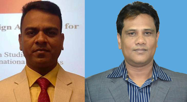 বাংলাদেশ জাতীয় সংসদ সচিবালয় আবাসিক কমপ্লেক্স ওয়েলফেয়ার এসোসিয়েশনের নির্বাচন সম্পন্ন