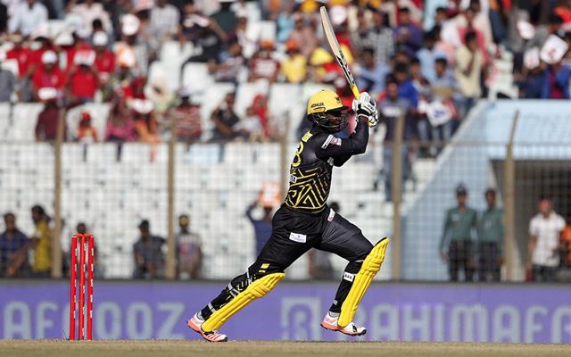 বিপিএল ক্রিকেট।। চিটাগং ভাইকিংসকে ৩৩ রানে হারিয়েছে রাজশাহী কিংস।