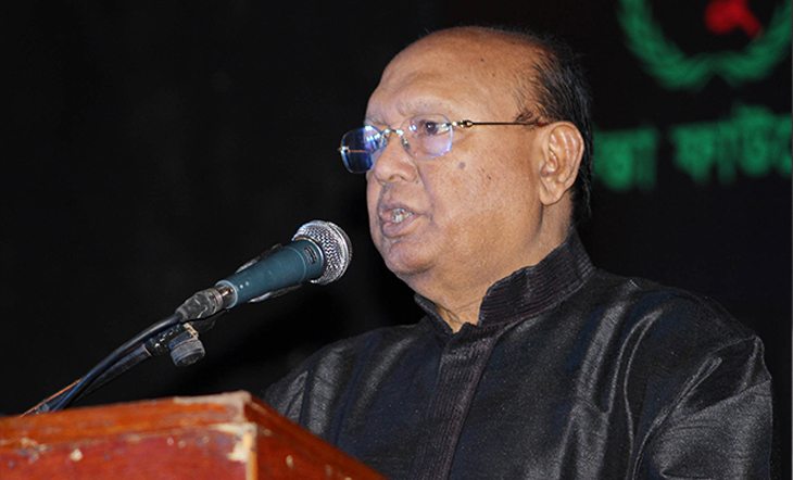 সহায়ক সরকার বলে দুনিয়ার কোথায়ও কিছু নেই ।। বাণিজ্যমন্ত্রী তোফায়েল আহমেদ