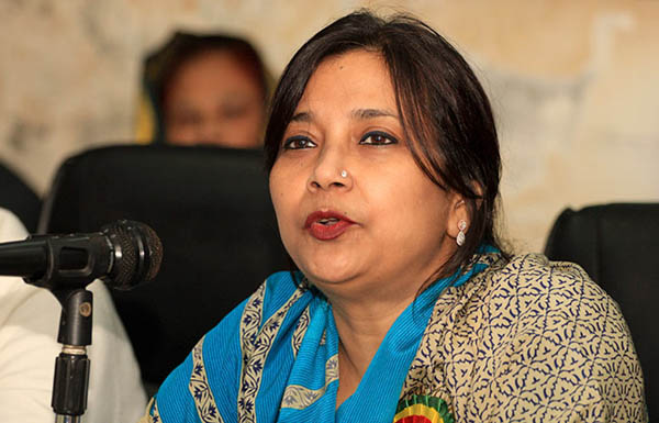 প্রয়োজনীয় অনুমোদন পেলে দুই মাসের মধ্যেই ফোর জি’র সেবা দেওয়া সম্ভব : তারানা হালিম   